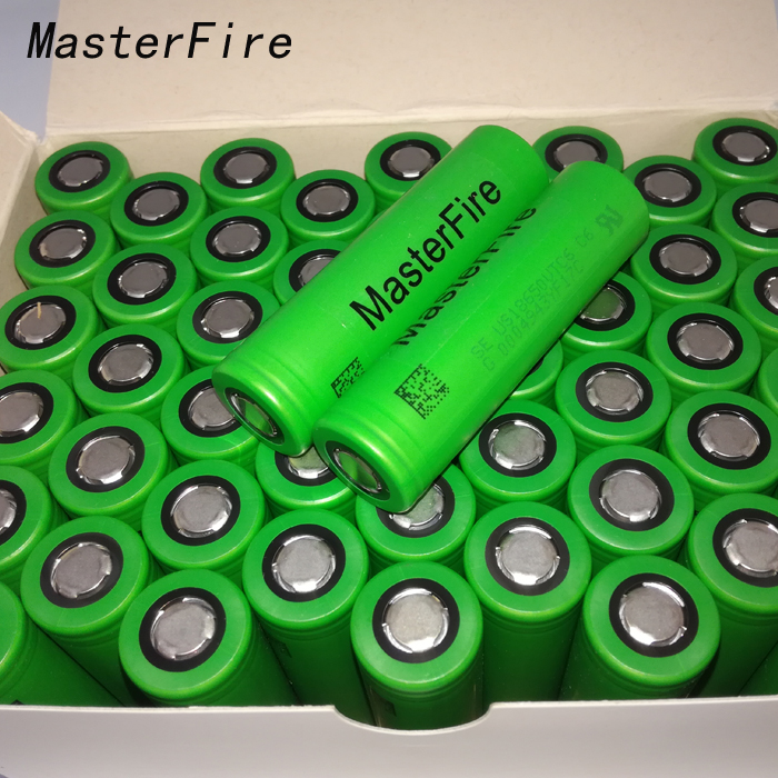 2pcs/lot Original US18650VTC6 - Vape Battery 18650 review and price