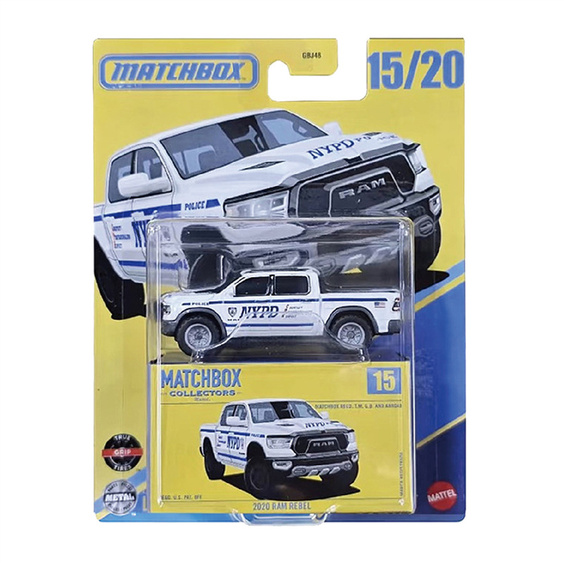 Original Mattel Matchbox 1/64 - Battery Case Storage review and price