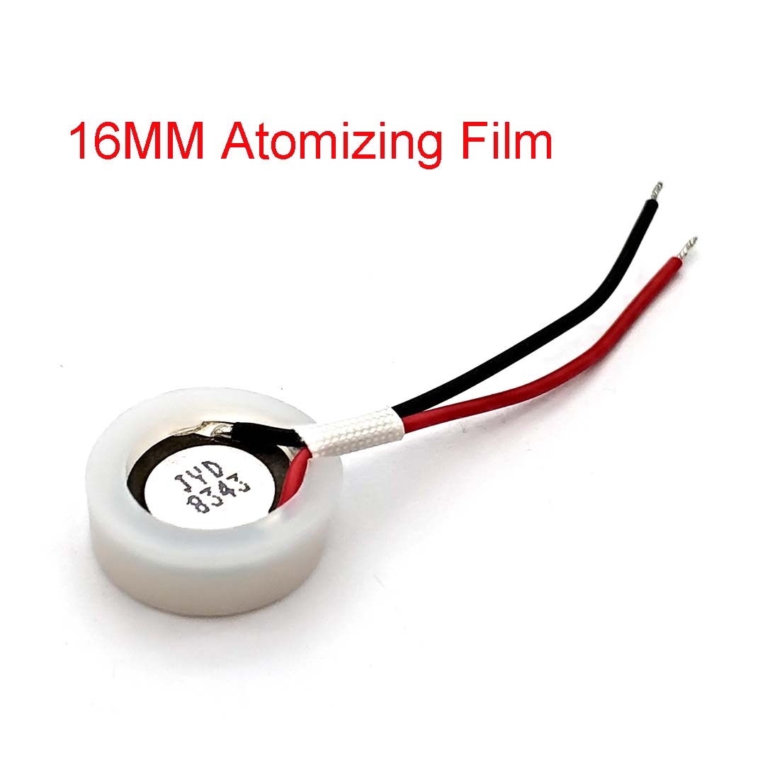 16mm 1.7mhz Ultrasonic Atomiza - Rdta Tank Glass review and price
