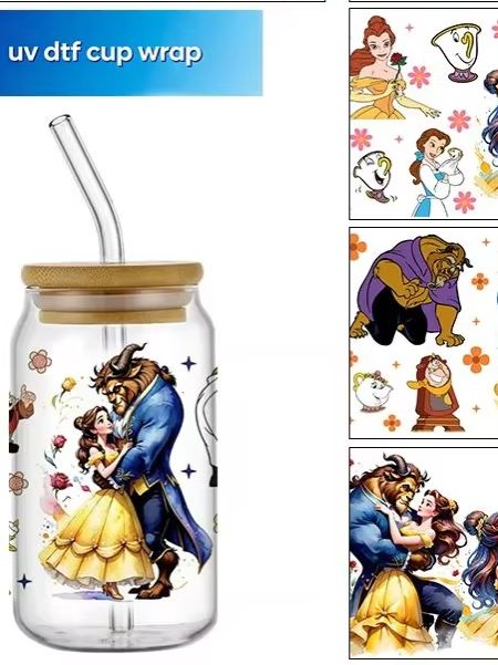 Cartoon popular Princess UV DT - Smoking & Vaping Accessories review and price