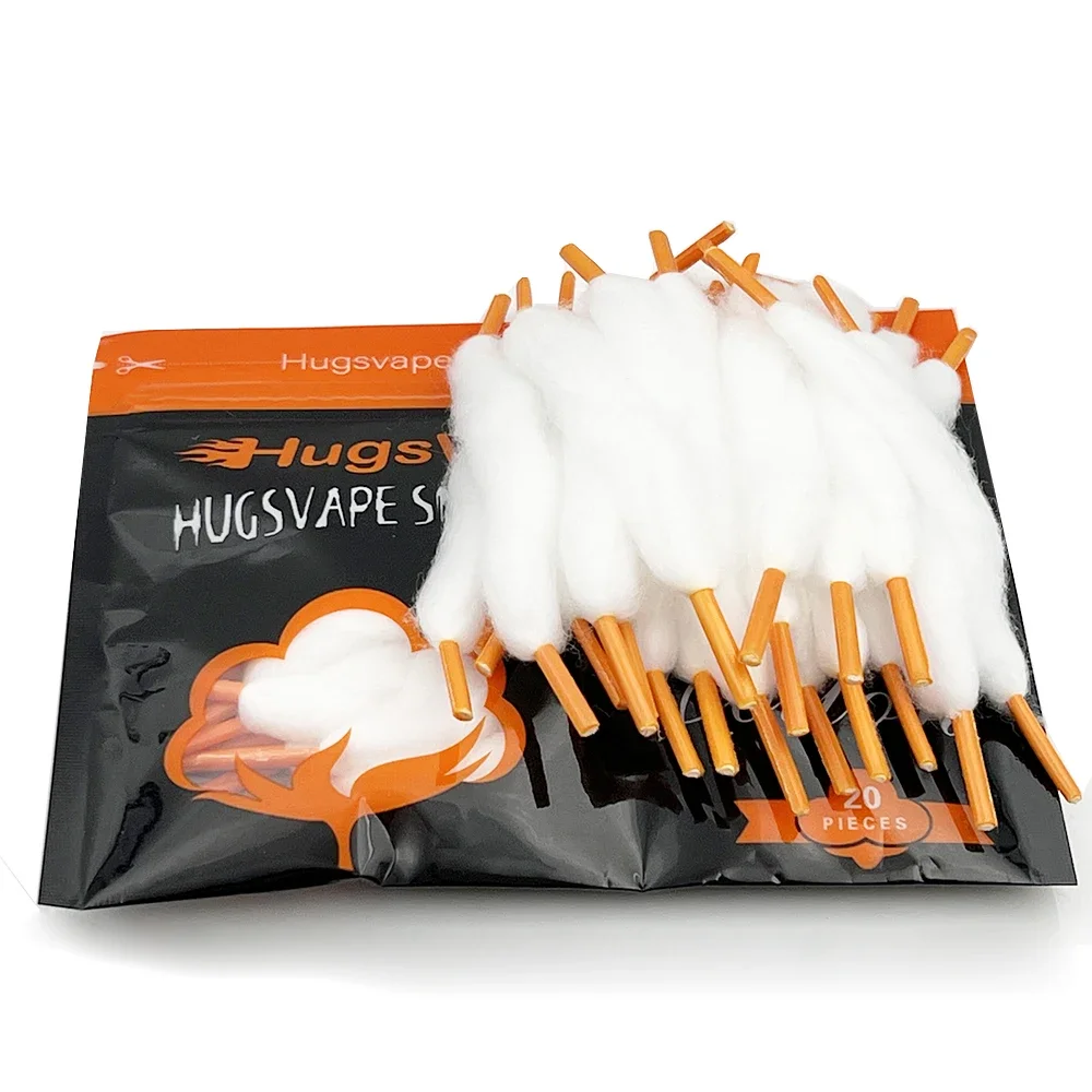Hugos Snow Organic Cotton Prel - Vape Ring review and price