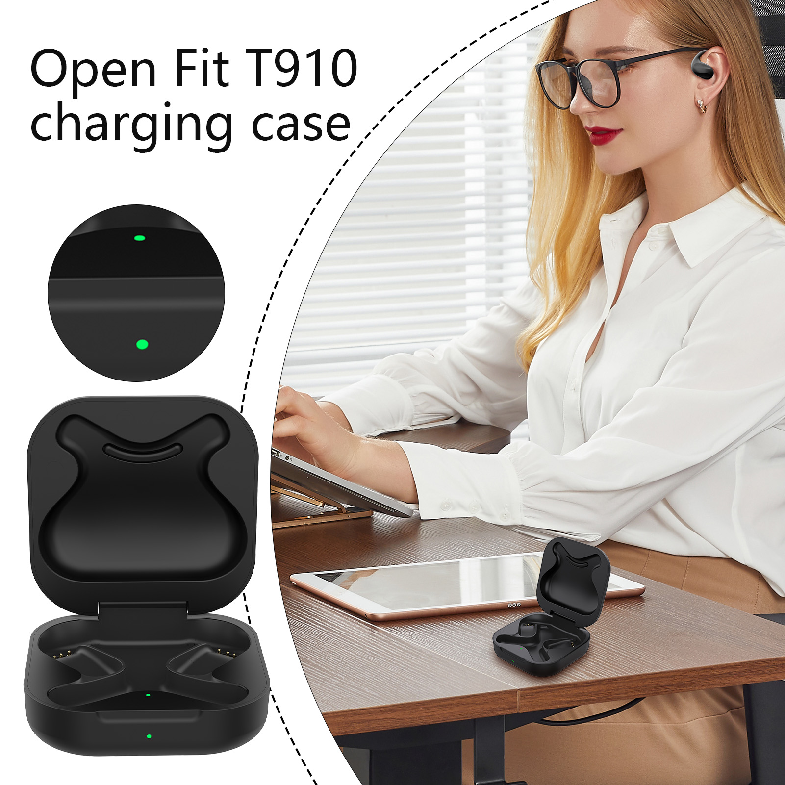 Replacement Charging Case For  - Battery Case Storage review and price