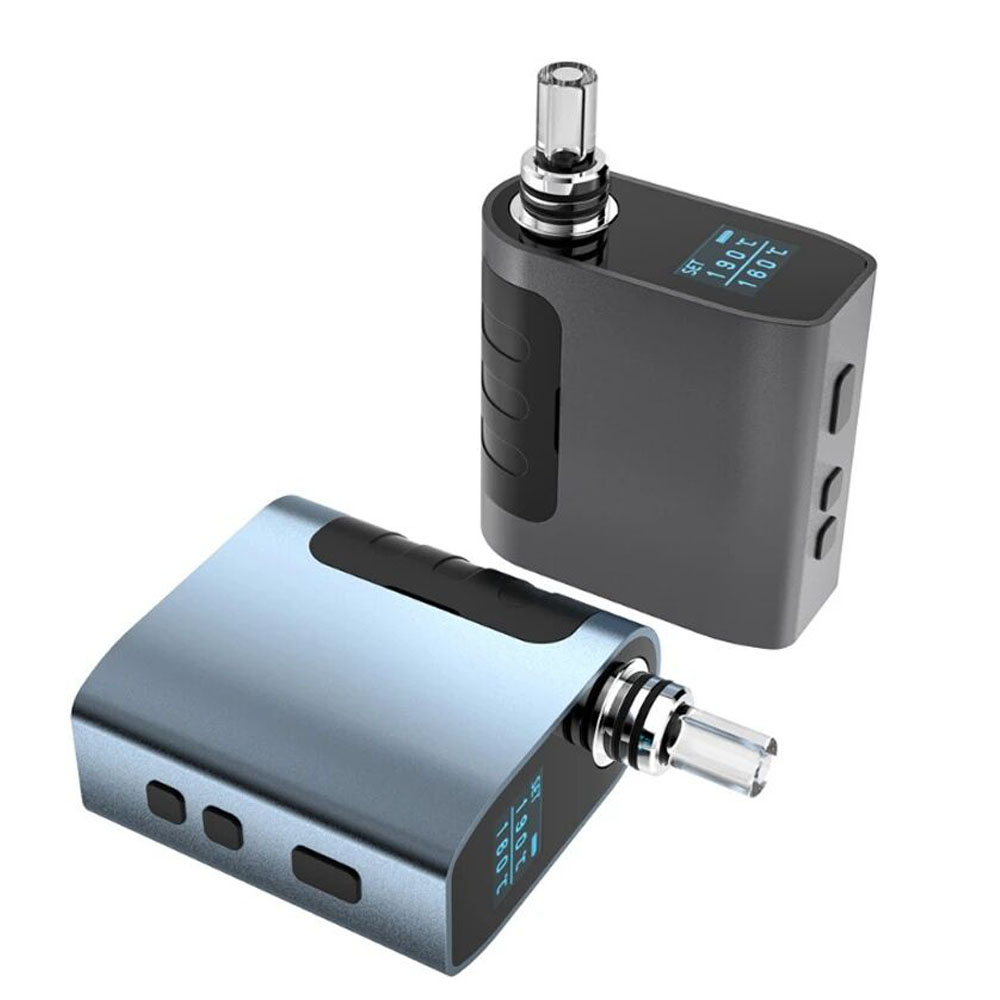 NIU PRO Temperature Control Dr - Vaping Area review and price